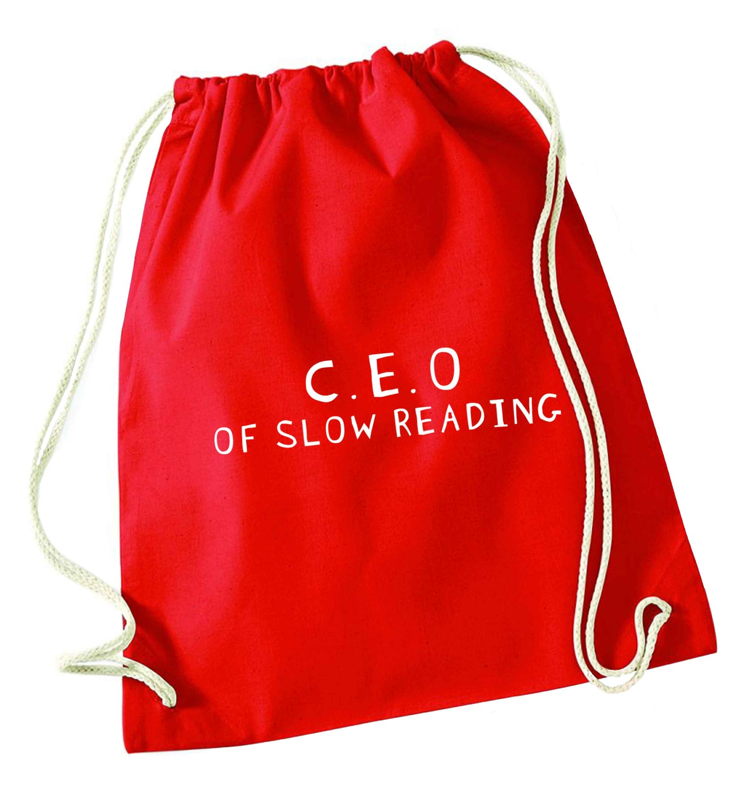 We love this for YOU! Who else loves saying this?!  red drawstring bag 
