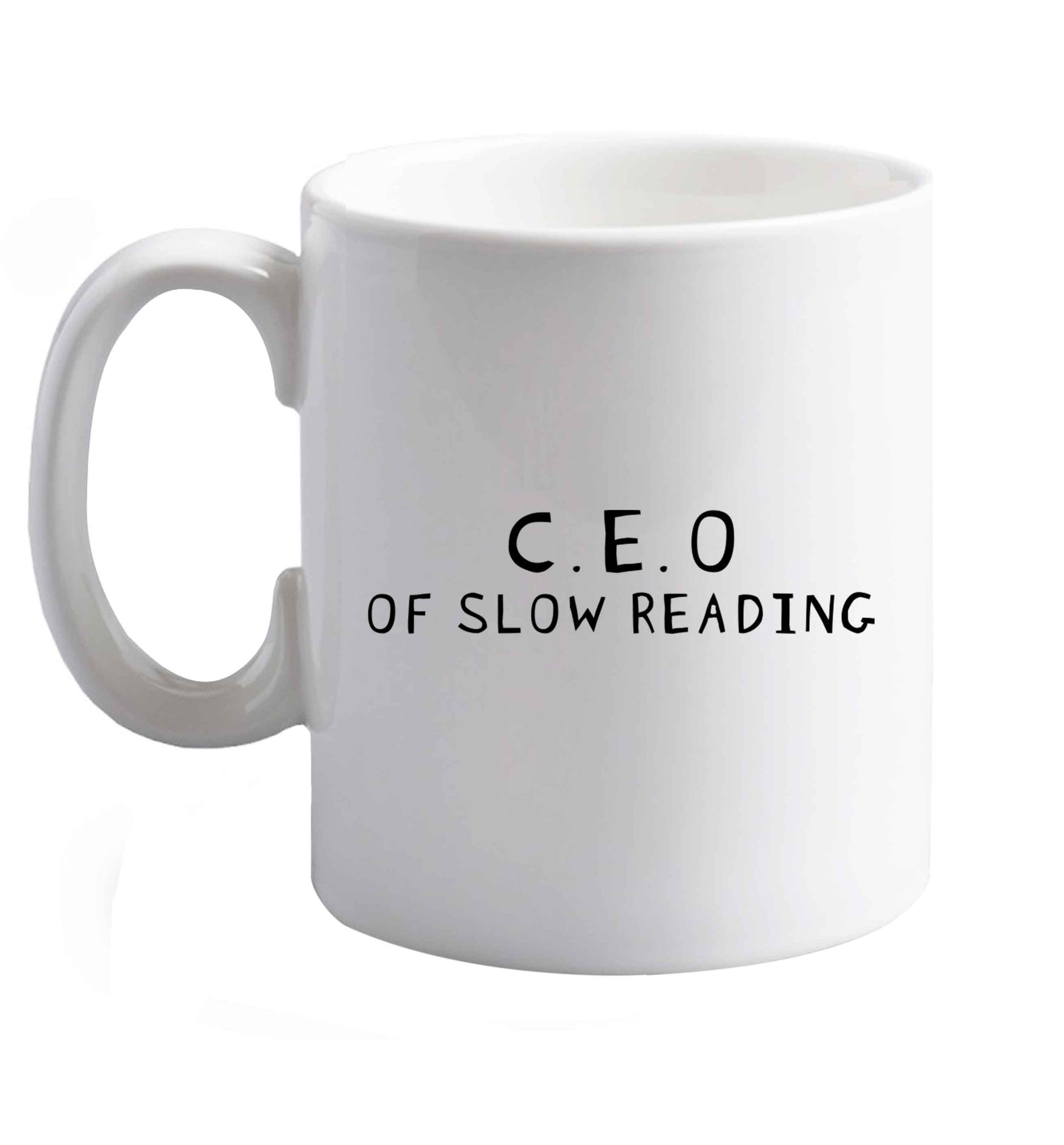 10 oz We love this for YOU! Who else loves saying this?!    ceramic mug right handed