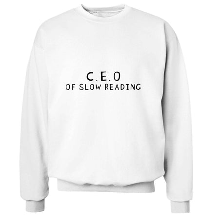 We love this for YOU! Who else loves saying this?!  adult's unisex white sweater 2XL