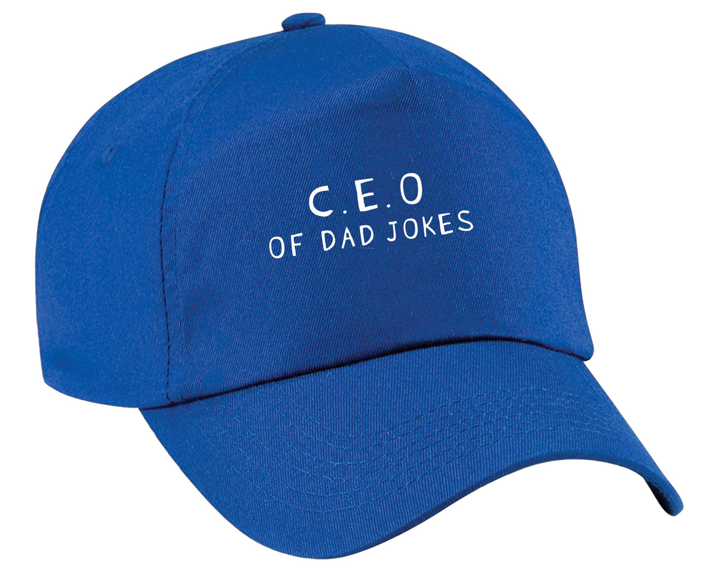 C.E.O of dad jokes | Baseball Cap