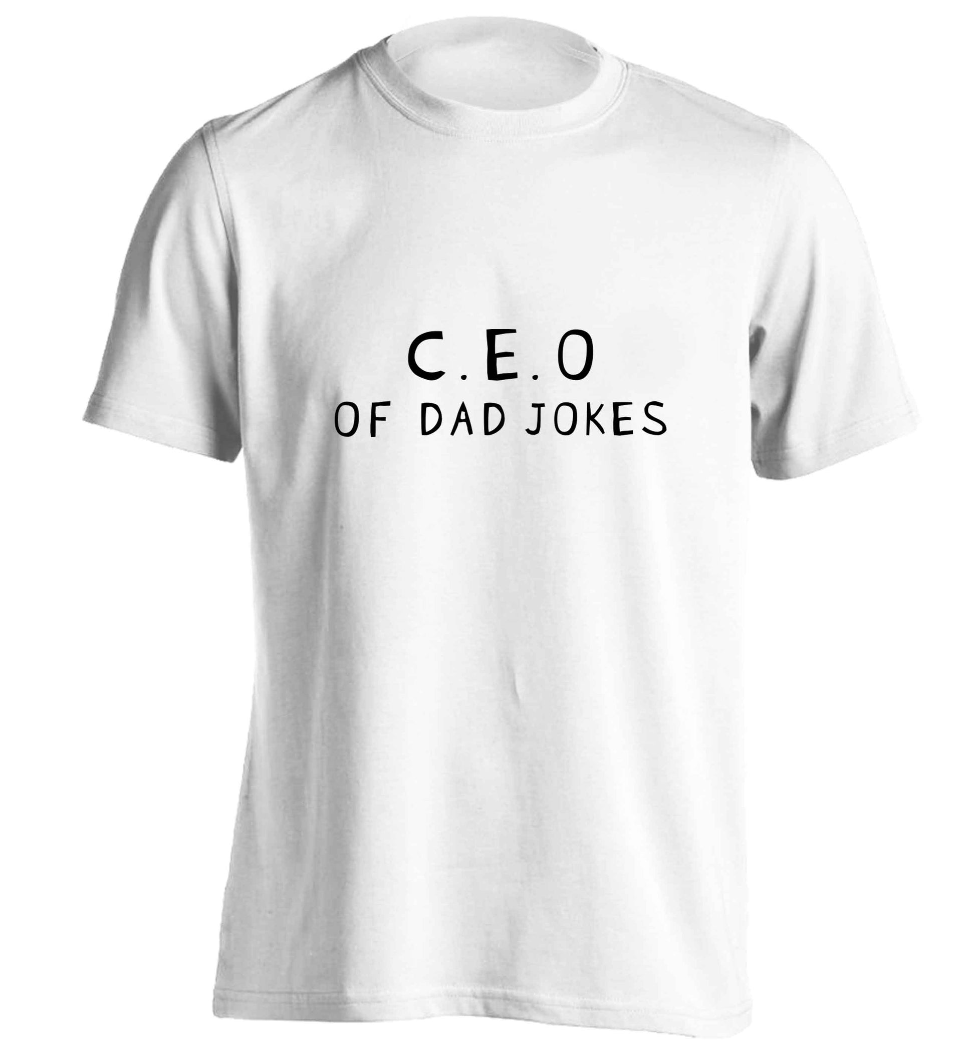 We love this for YOU! Who else loves saying this?!  adults unisex white Tshirt 2XL