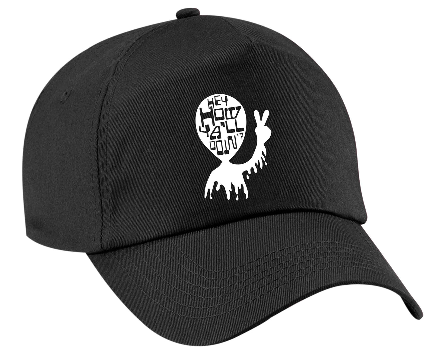 Hey, how ya'll doin'? | Baseball Cap