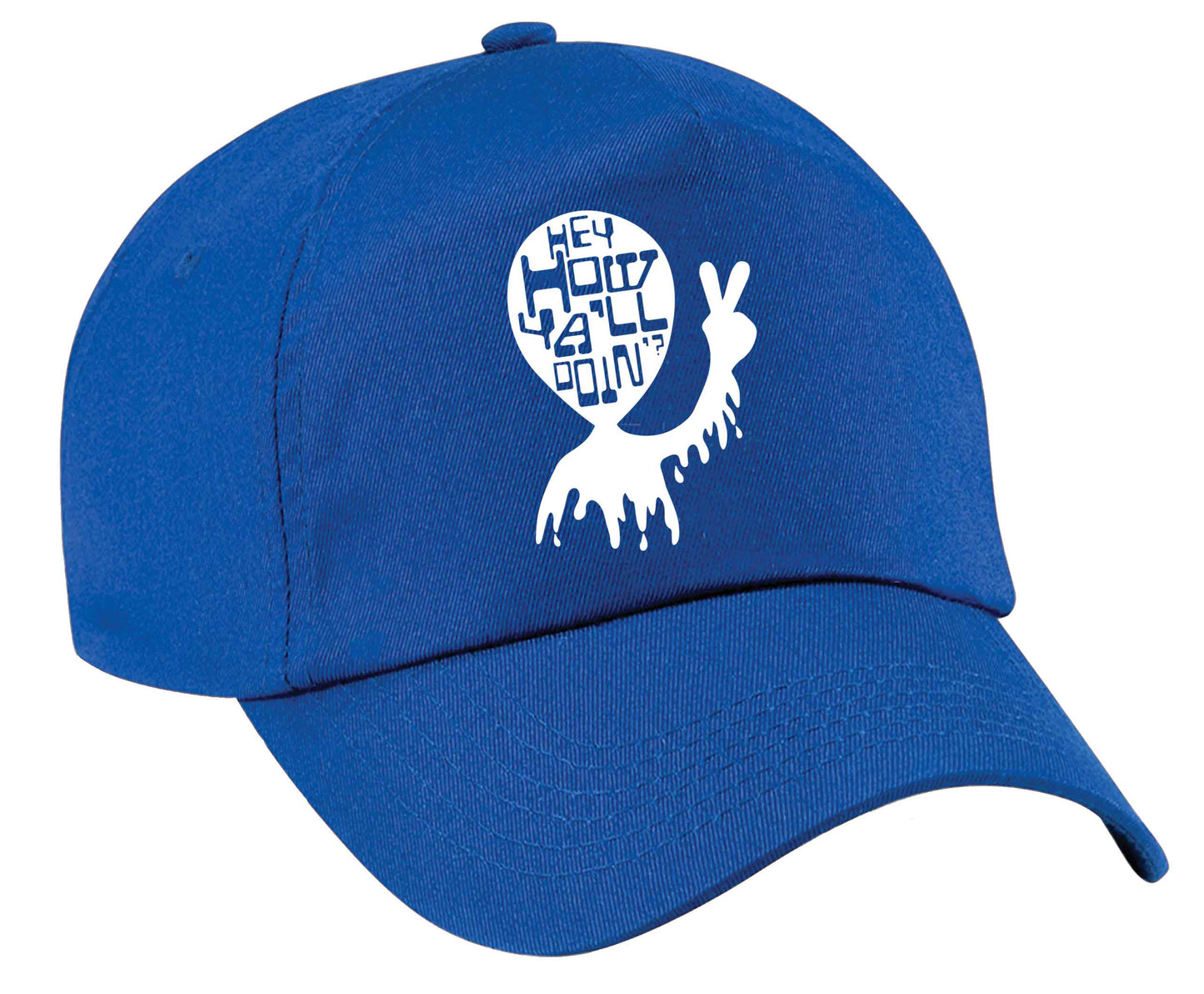 Hey, how ya'll doin'? | Baseball Cap