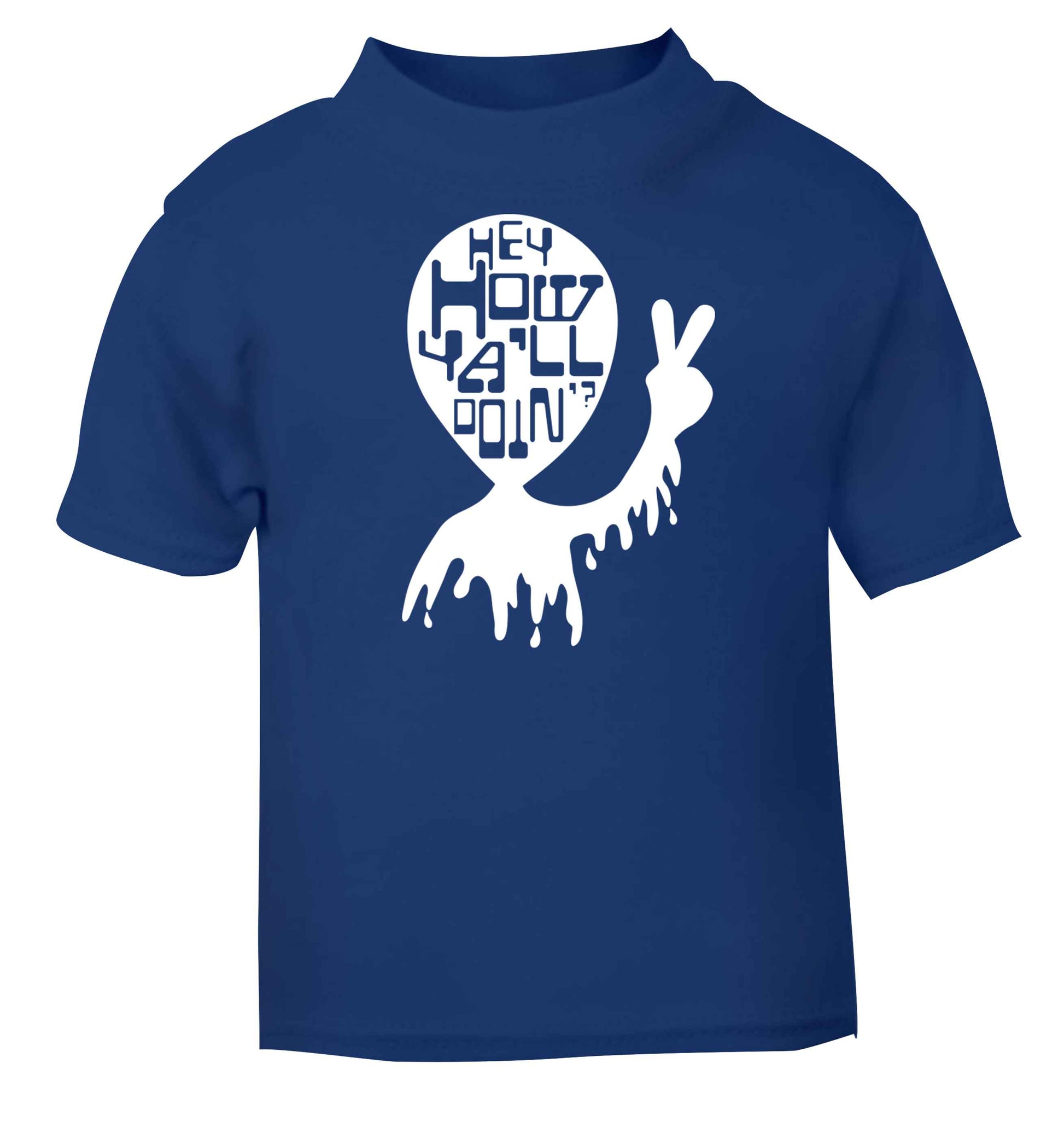 Misheard song lyrics - check!  blue baby toddler Tshirt 2 Years