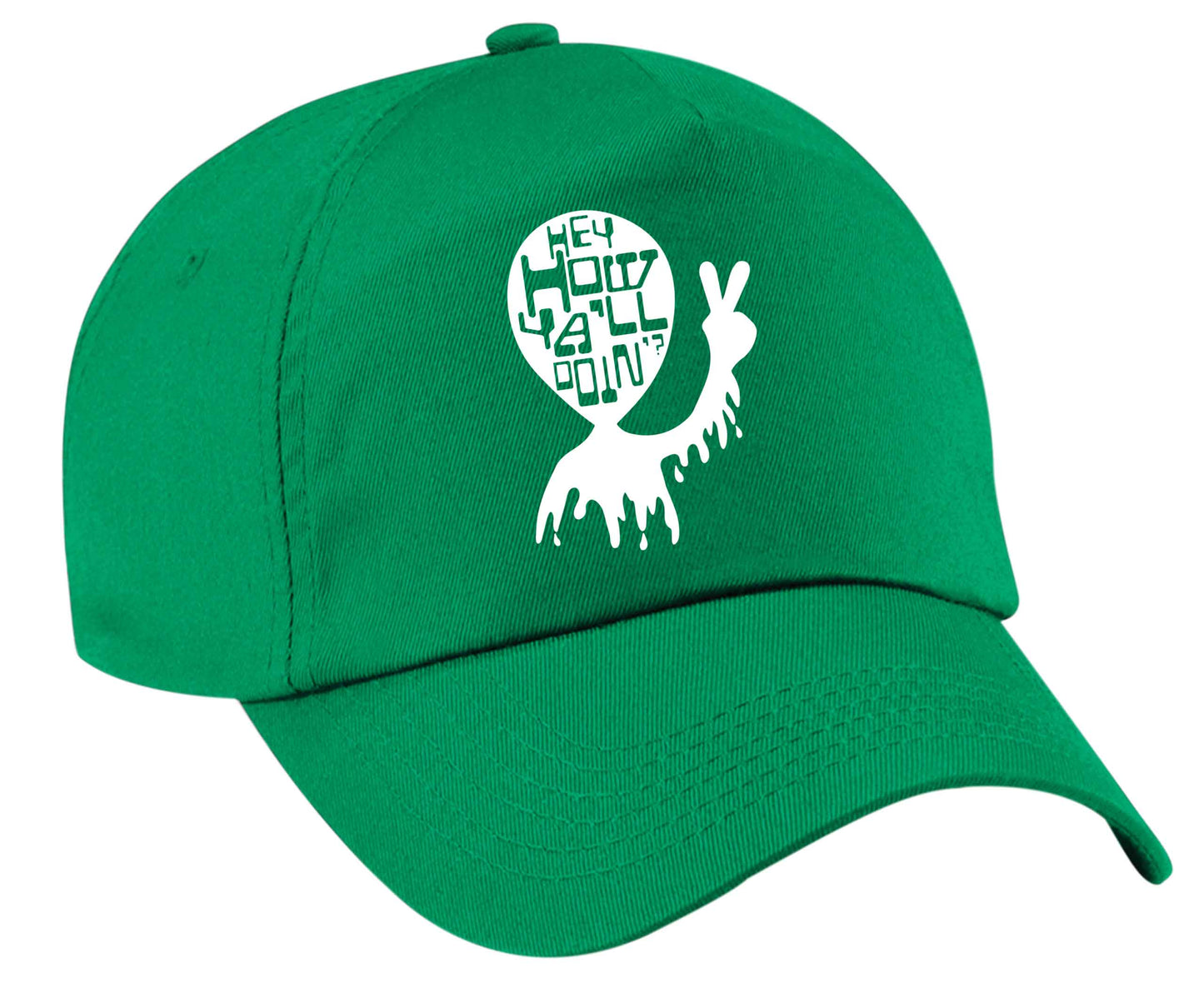 Hey, how ya'll doin'? | Baseball Cap