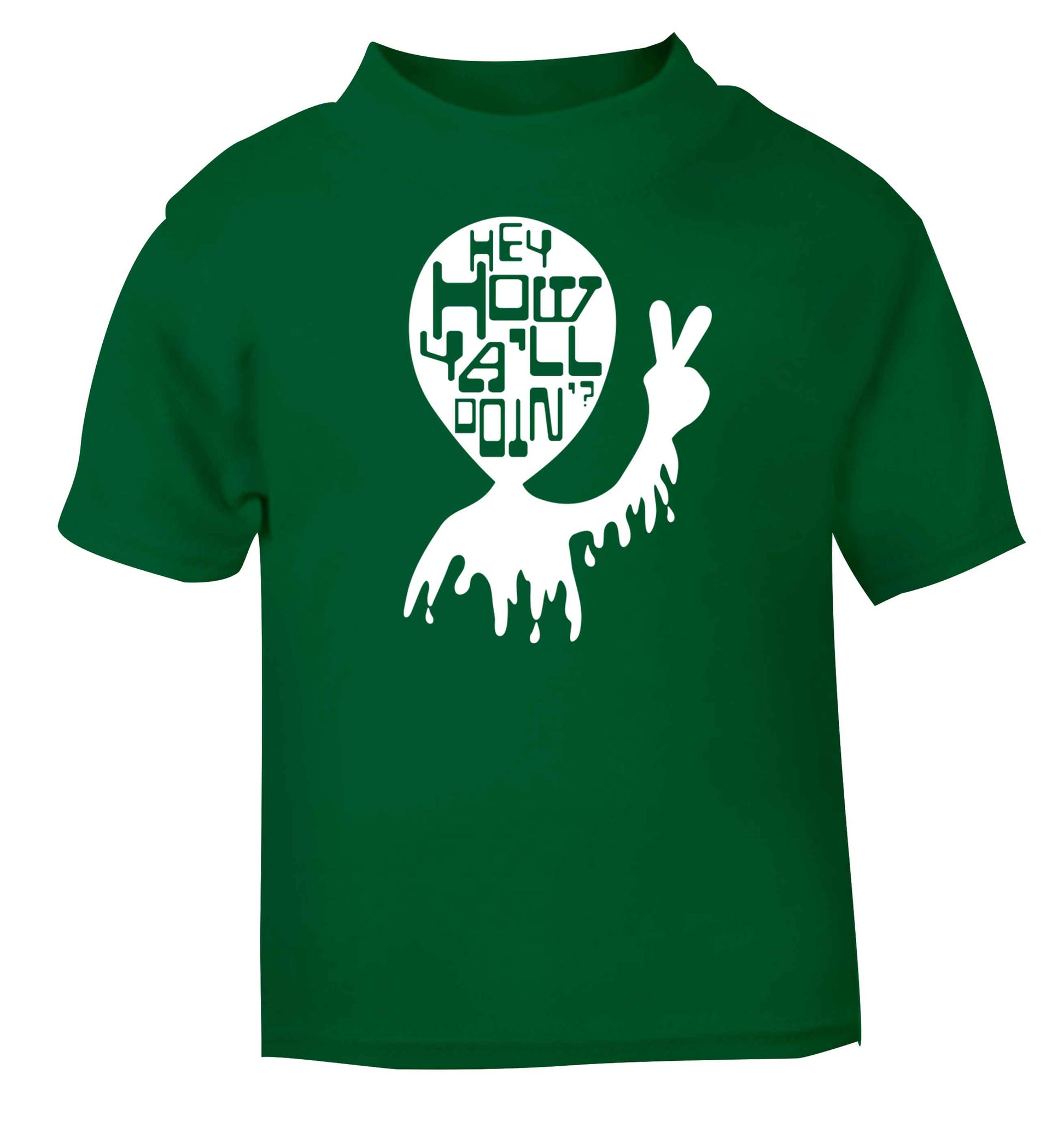 Misheard song lyrics - check!  green baby toddler Tshirt 2 Years