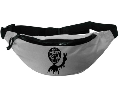 Hey, how ya'll doin'? | Recycled polyester bumbag