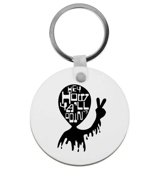 Misheard song lyrics - check!  | Keyring