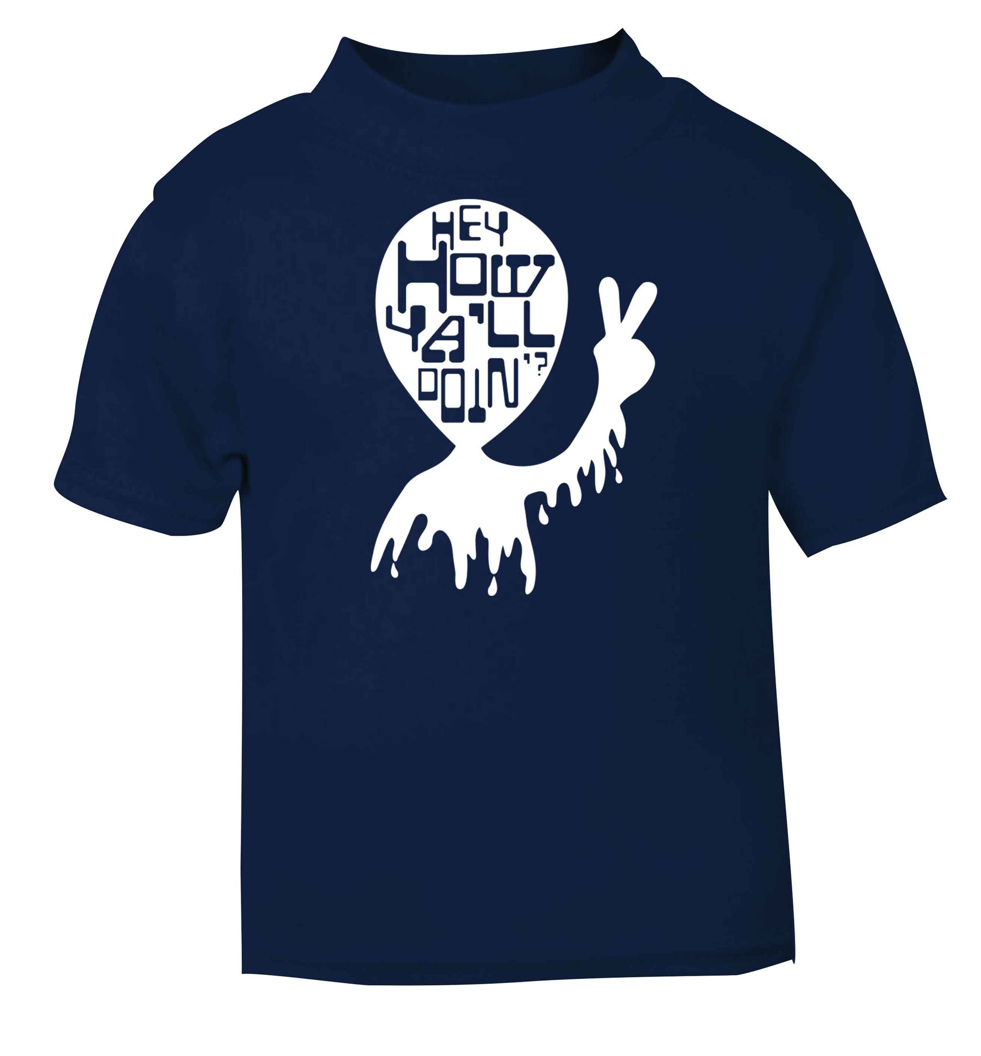 Misheard song lyrics - check!  navy baby toddler Tshirt 2 Years