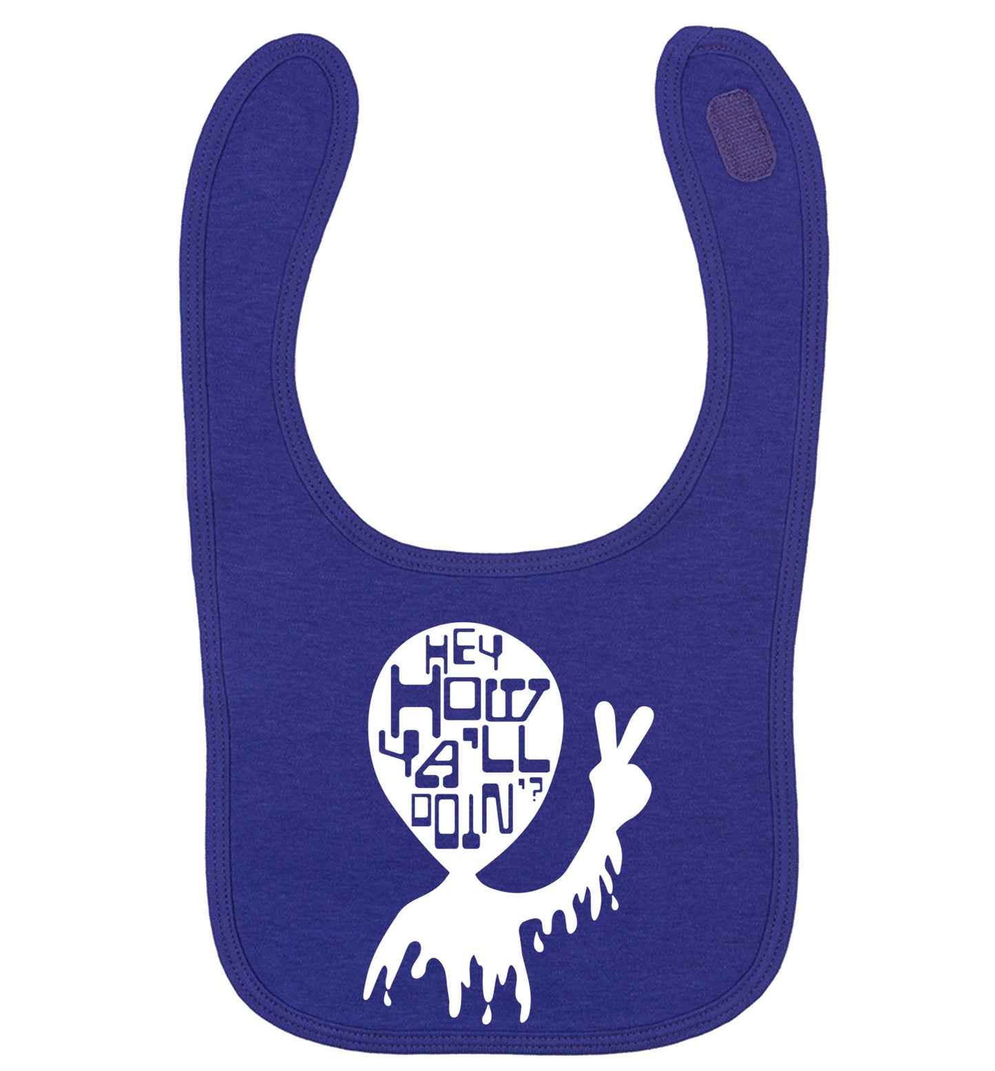 Misheard song lyrics - check!  | baby bib