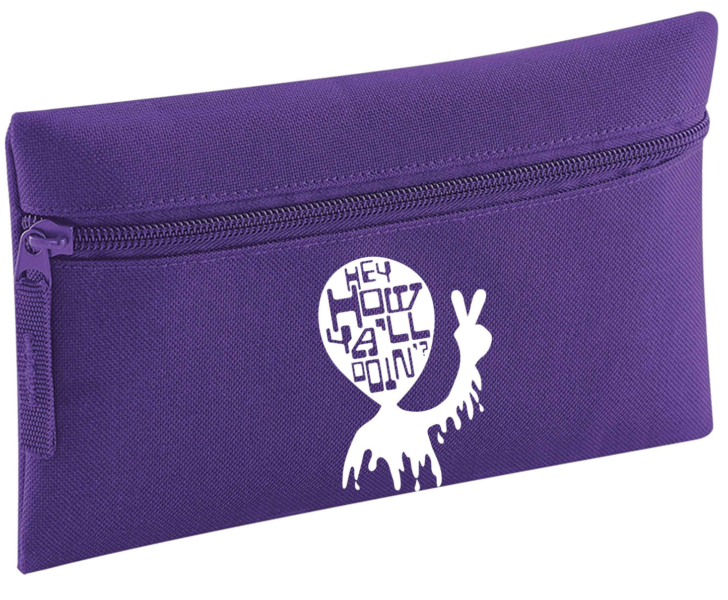 Misheard song lyrics - check!  pencil case