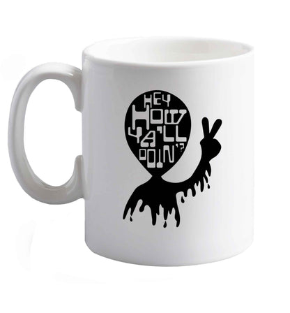10 oz Misheard song lyrics - check!    ceramic mug right handed