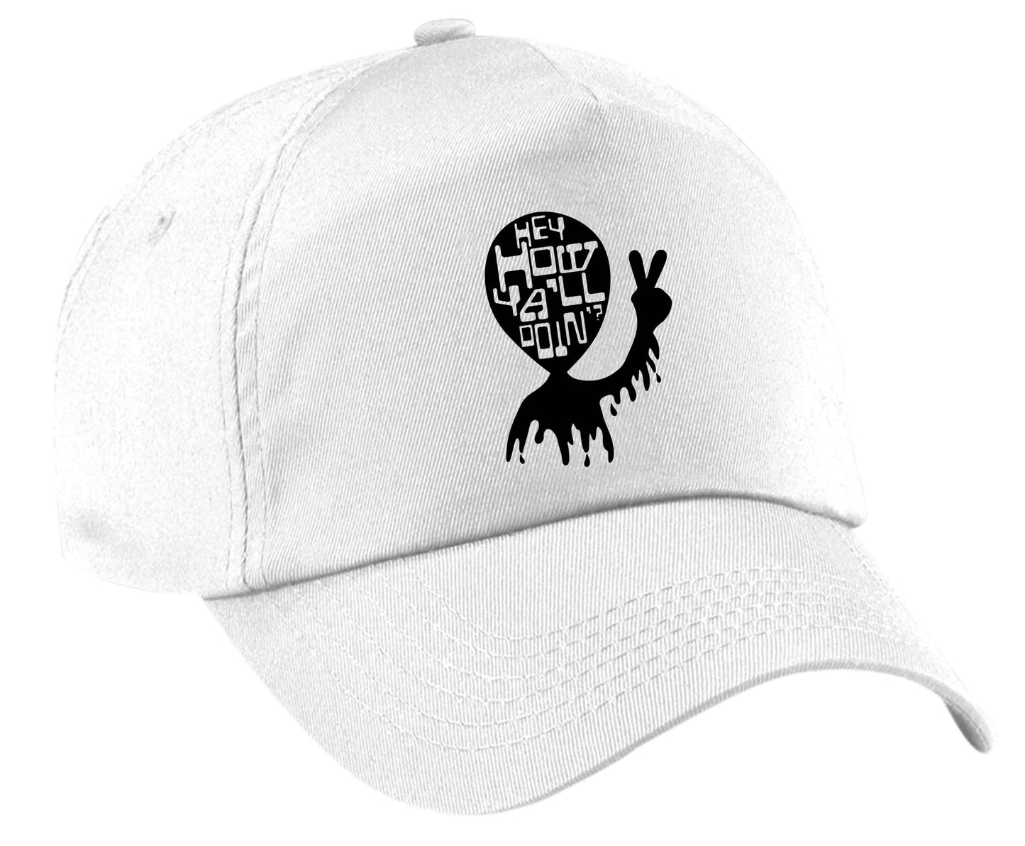 Hey, how ya'll doin'? | Baseball Cap