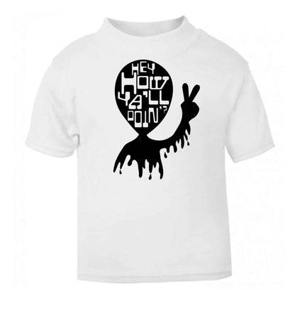 Misheard song lyrics - check!  white baby toddler Tshirt 2 Years