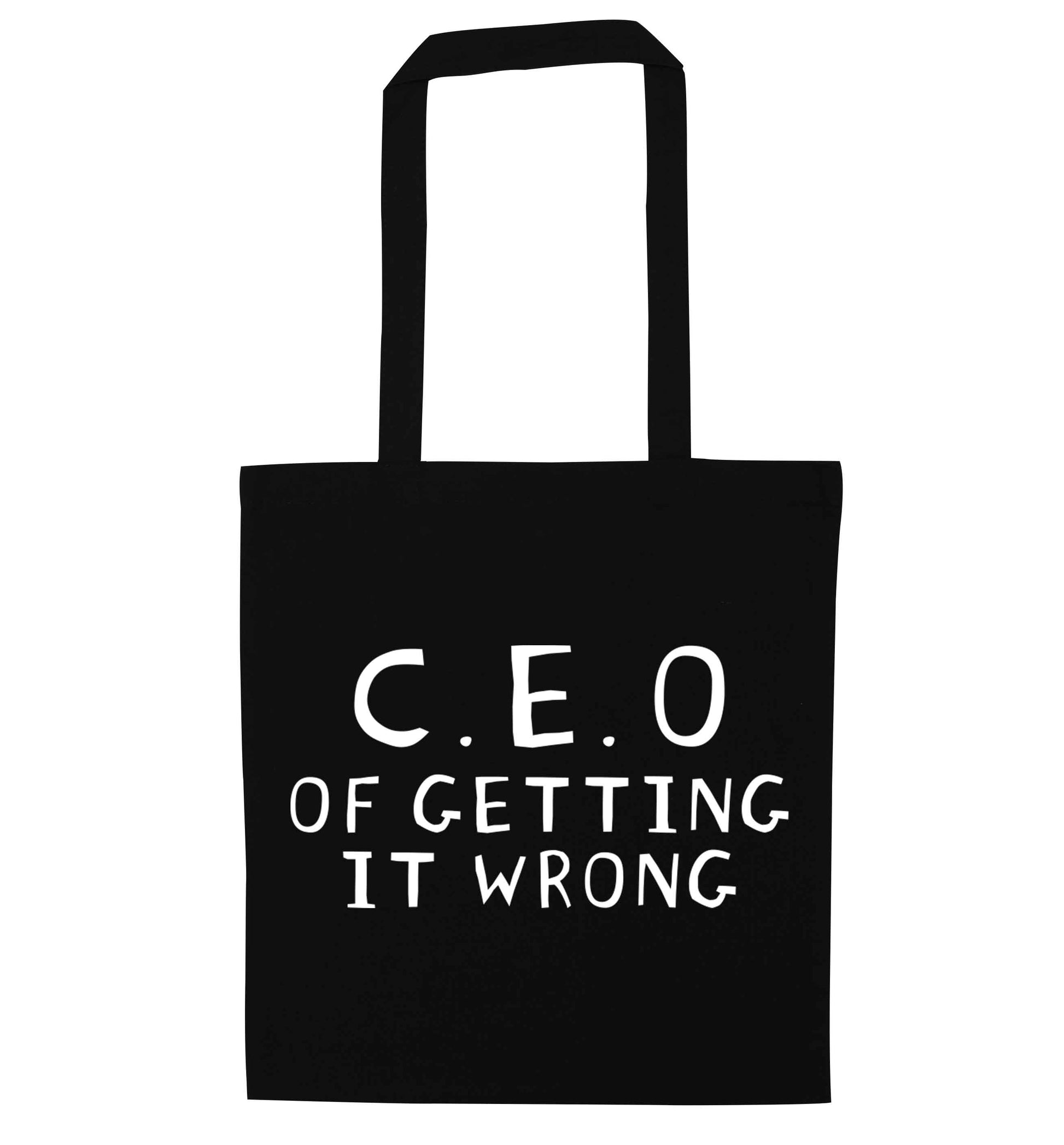 We love this for YOU! Who else loves saying this?!  black tote bag