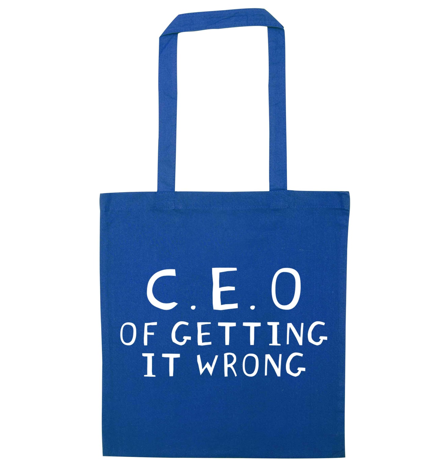 We love this for YOU! Who else loves saying this?!  blue tote bag
