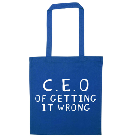 We love this for YOU! Who else loves saying this?!  blue tote bag