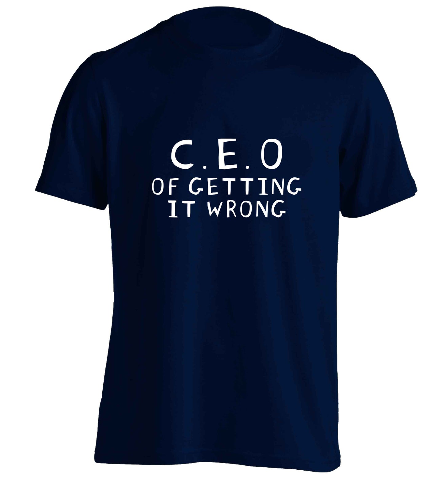 We love this for YOU! Who else loves saying this?!  adults unisex navy Tshirt 2XL