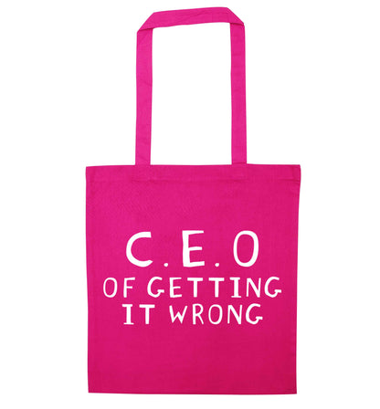 We love this for YOU! Who else loves saying this?!  pink tote bag