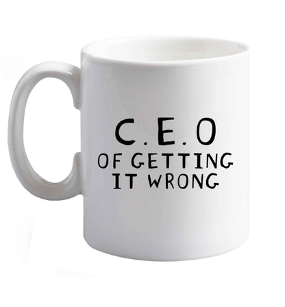 10 oz We love this for YOU! Who else loves saying this?!    ceramic mug right handed
