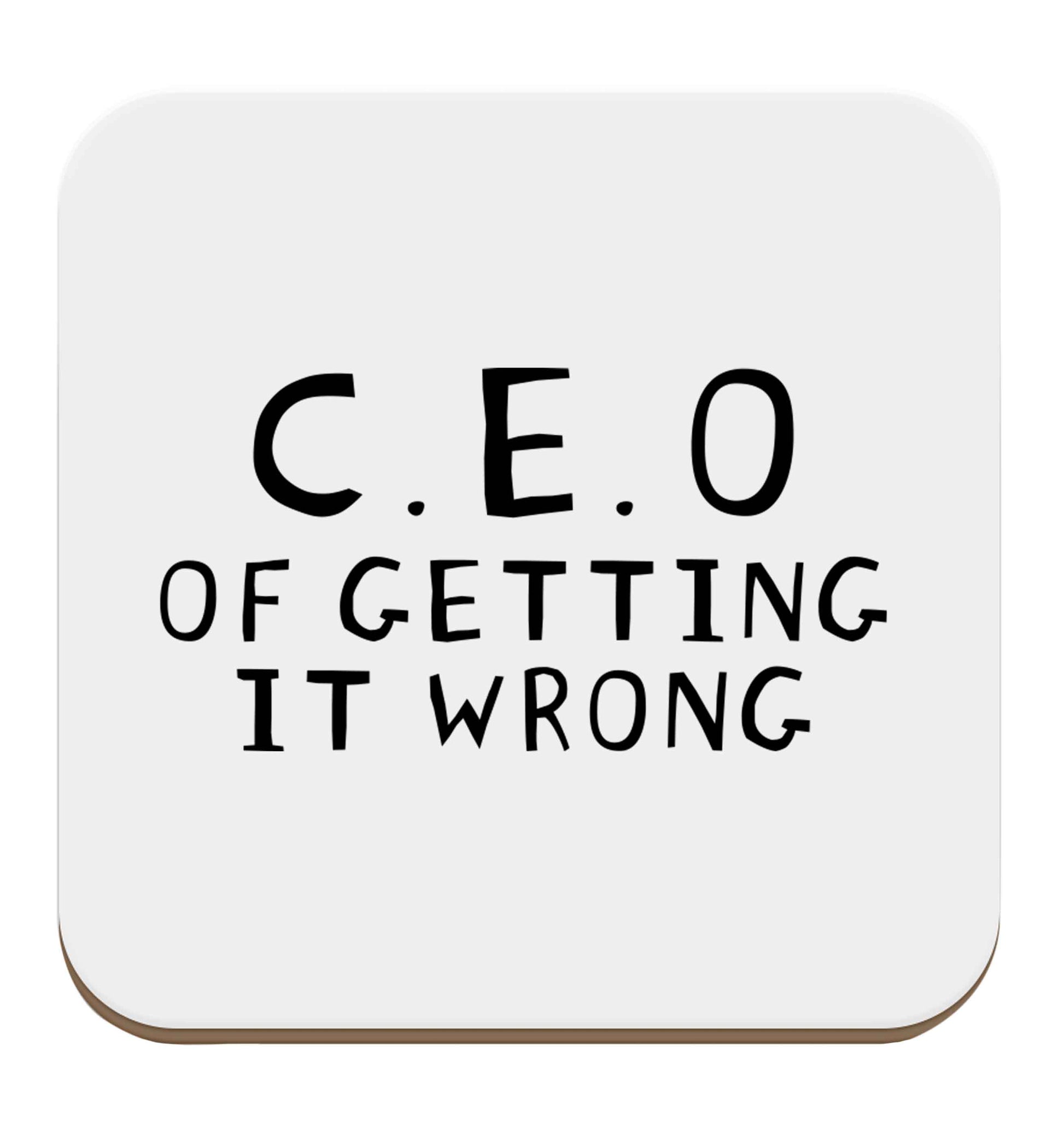 We love this for YOU! Who else loves saying this?!  set of four coasters
