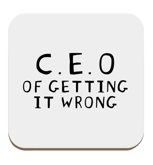 We love this for YOU! Who else loves saying this?!  set of four coasters