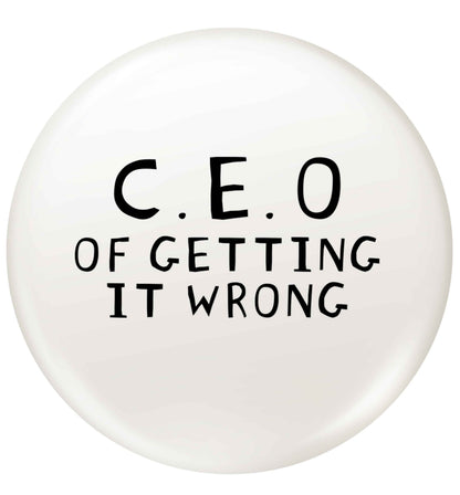 We love this for YOU! Who else loves saying this?!  small 25mm Pin badge