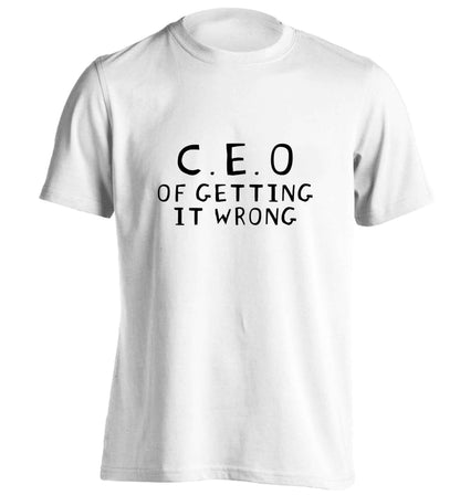 We love this for YOU! Who else loves saying this?!  adults unisex white Tshirt 2XL