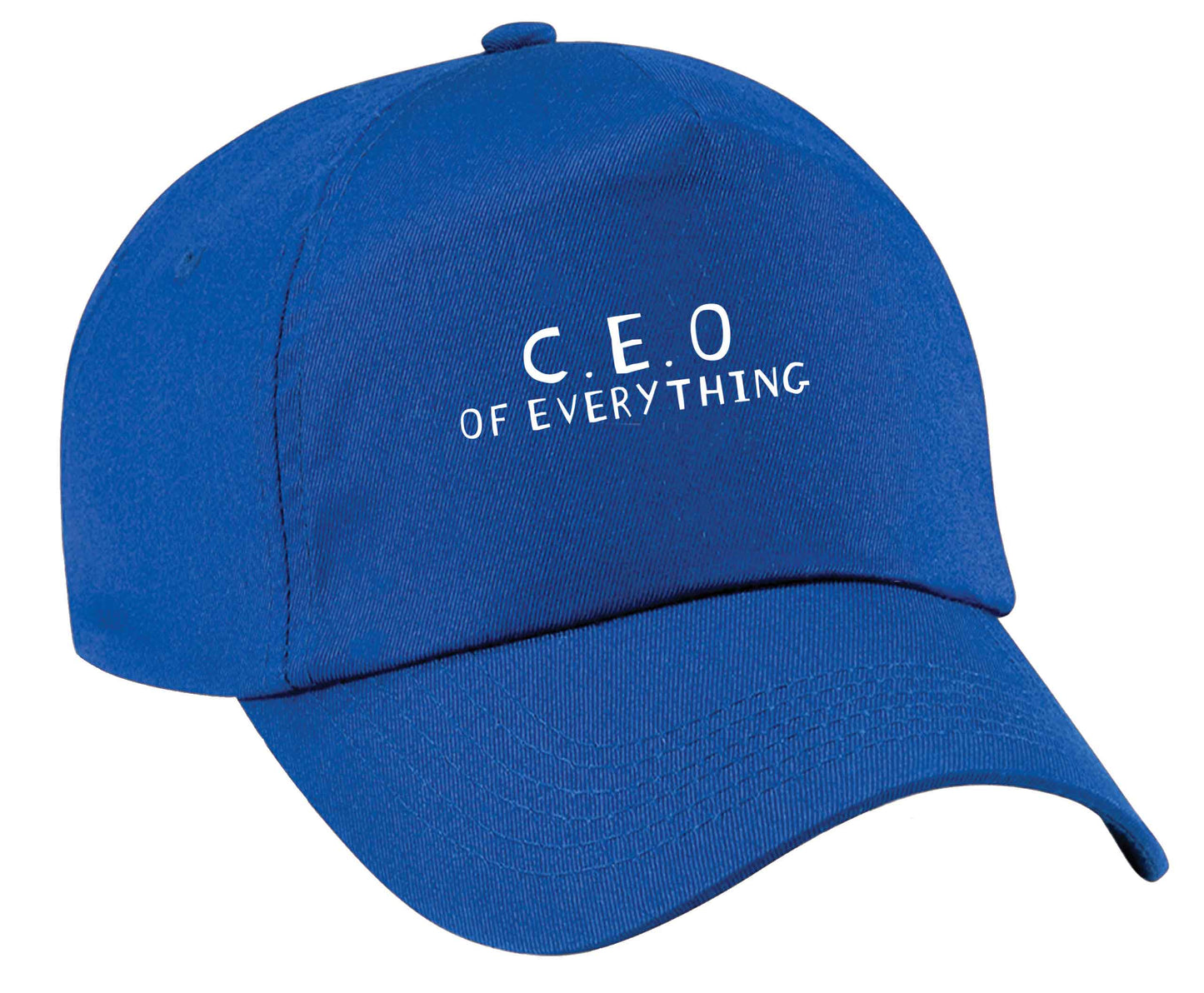 C.E.O of everything | Baseball Cap