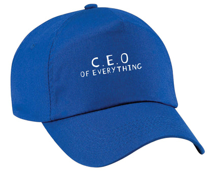 C.E.O of everything | Baseball Cap