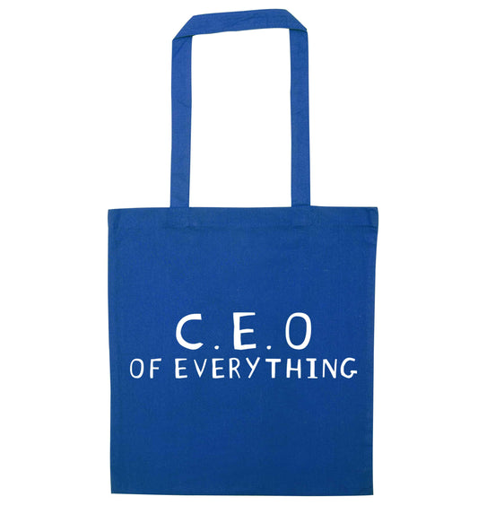 We love this for YOU! Who else loves saying this?!  blue tote bag