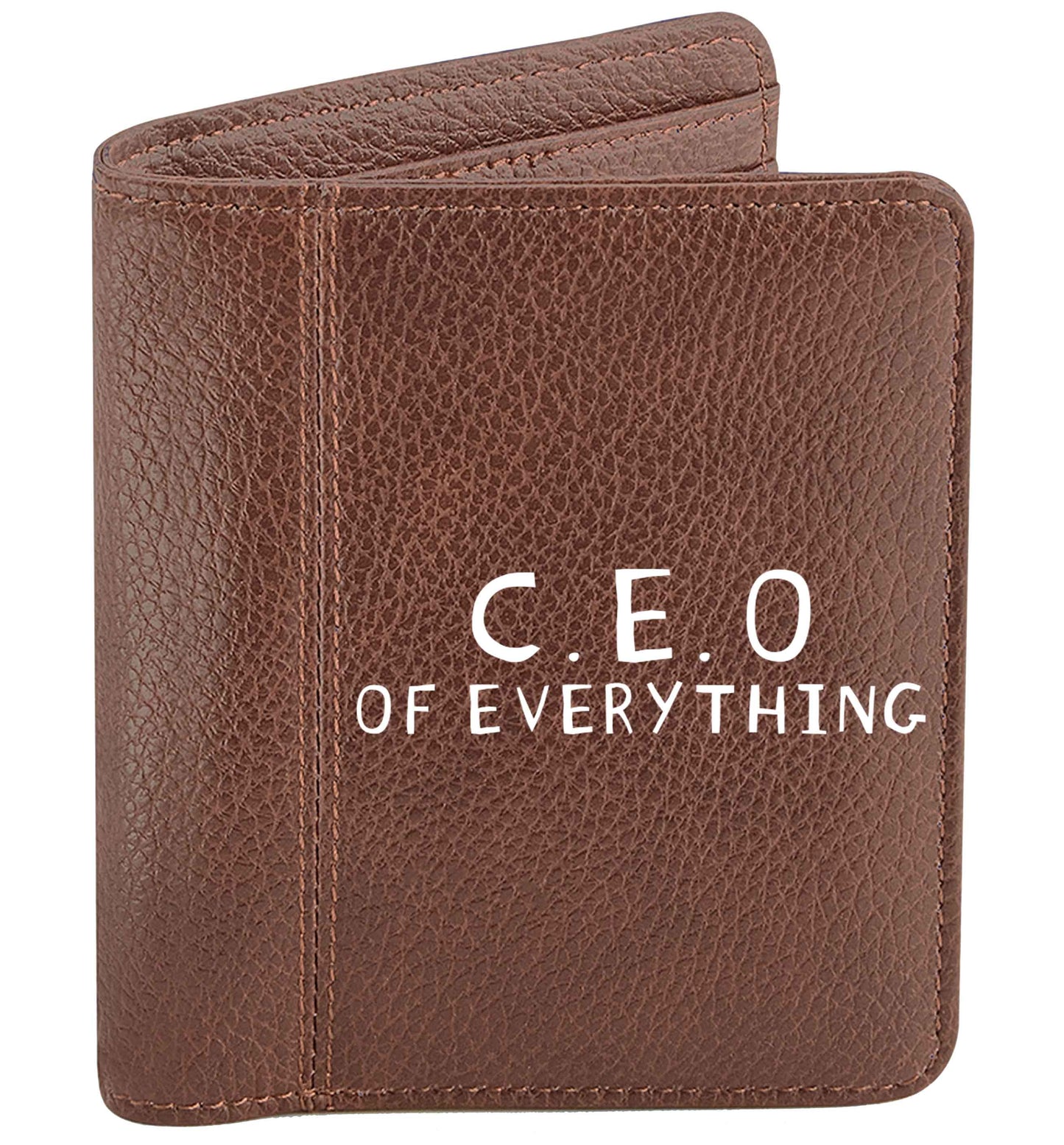 C.E.O of everything | Mens wallet