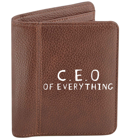 C.E.O of everything | Mens wallet