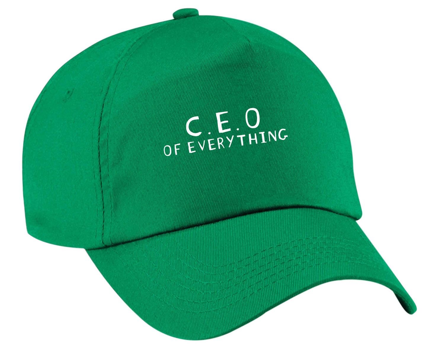 C.E.O of everything | Baseball Cap
