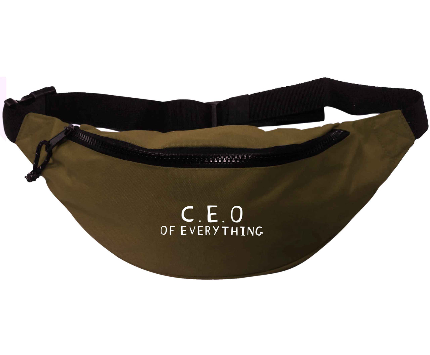C.E.O of everything | Recycled polyester bumbag
