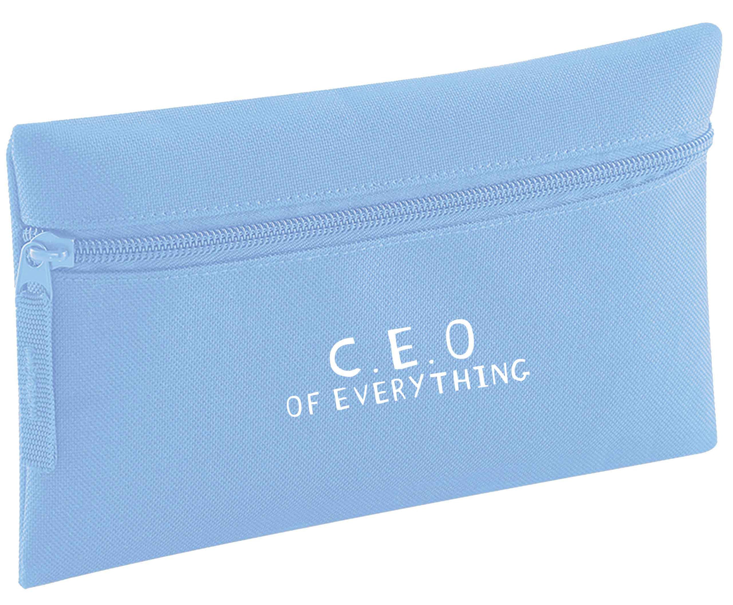 C.E.O of everything | Pencil Case