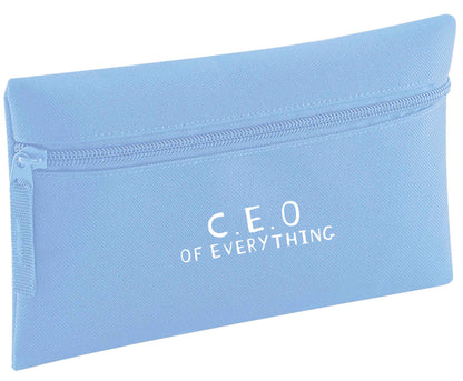 C.E.O of everything | Pencil Case