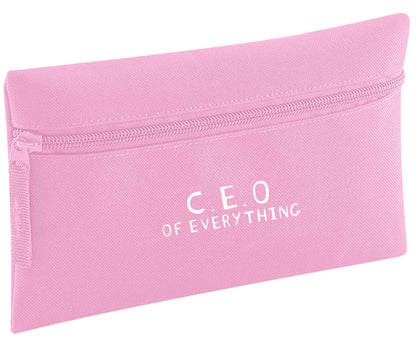 C.E.O of everything | Pencil Case
