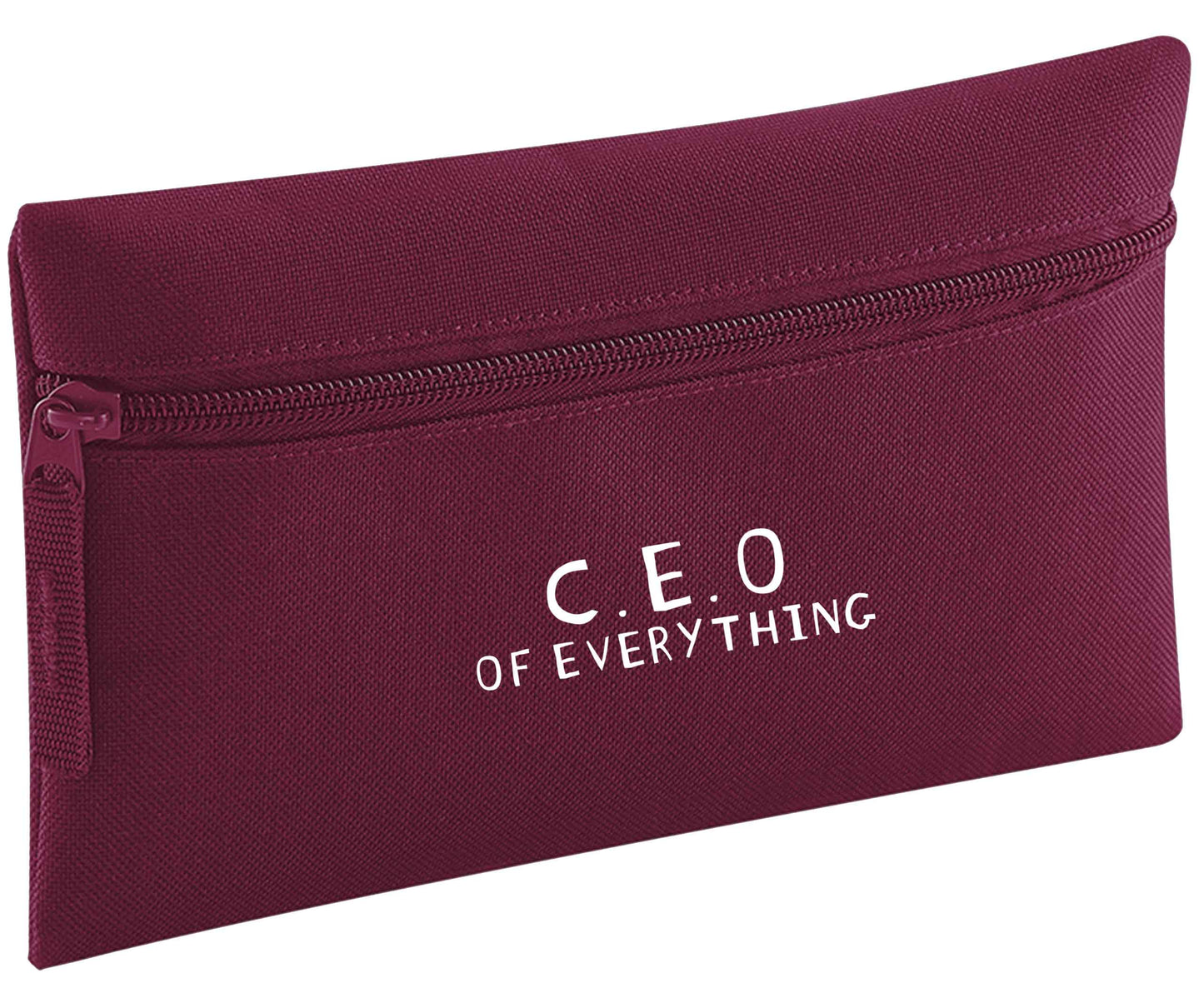 C.E.O of everything | Pencil Case