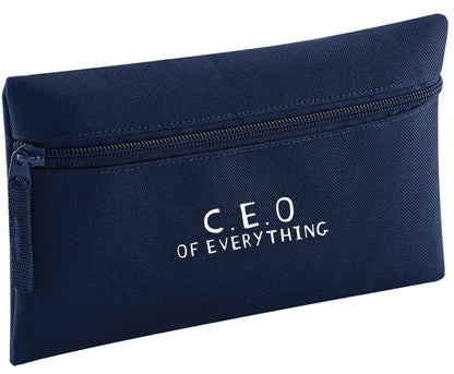 C.E.O of everything | Pencil Case