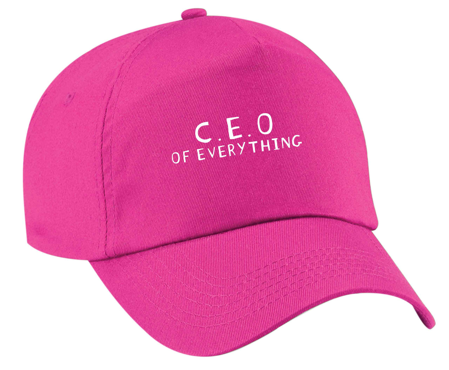 C.E.O of everything | Baseball Cap