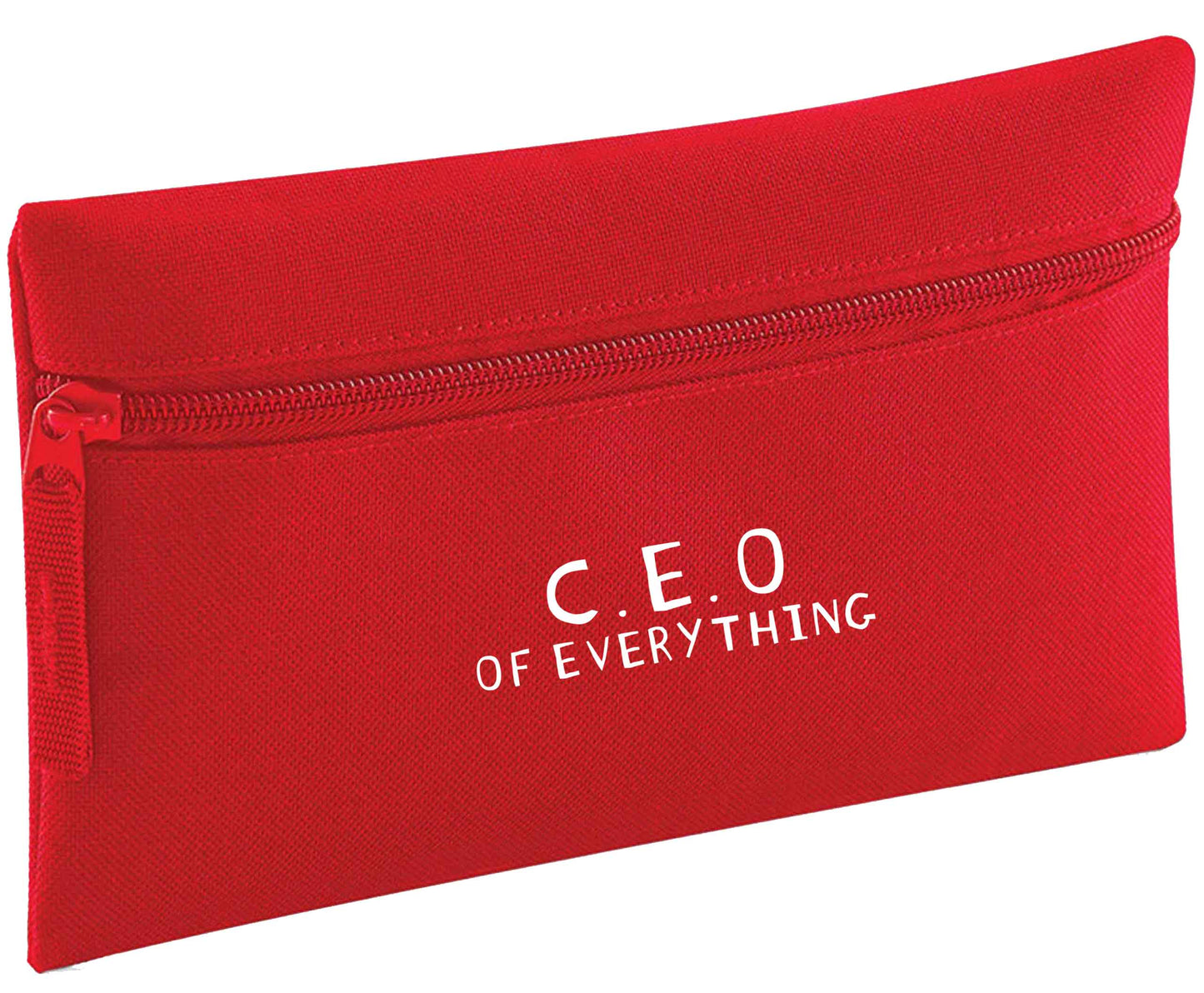 C.E.O of everything | Pencil Case