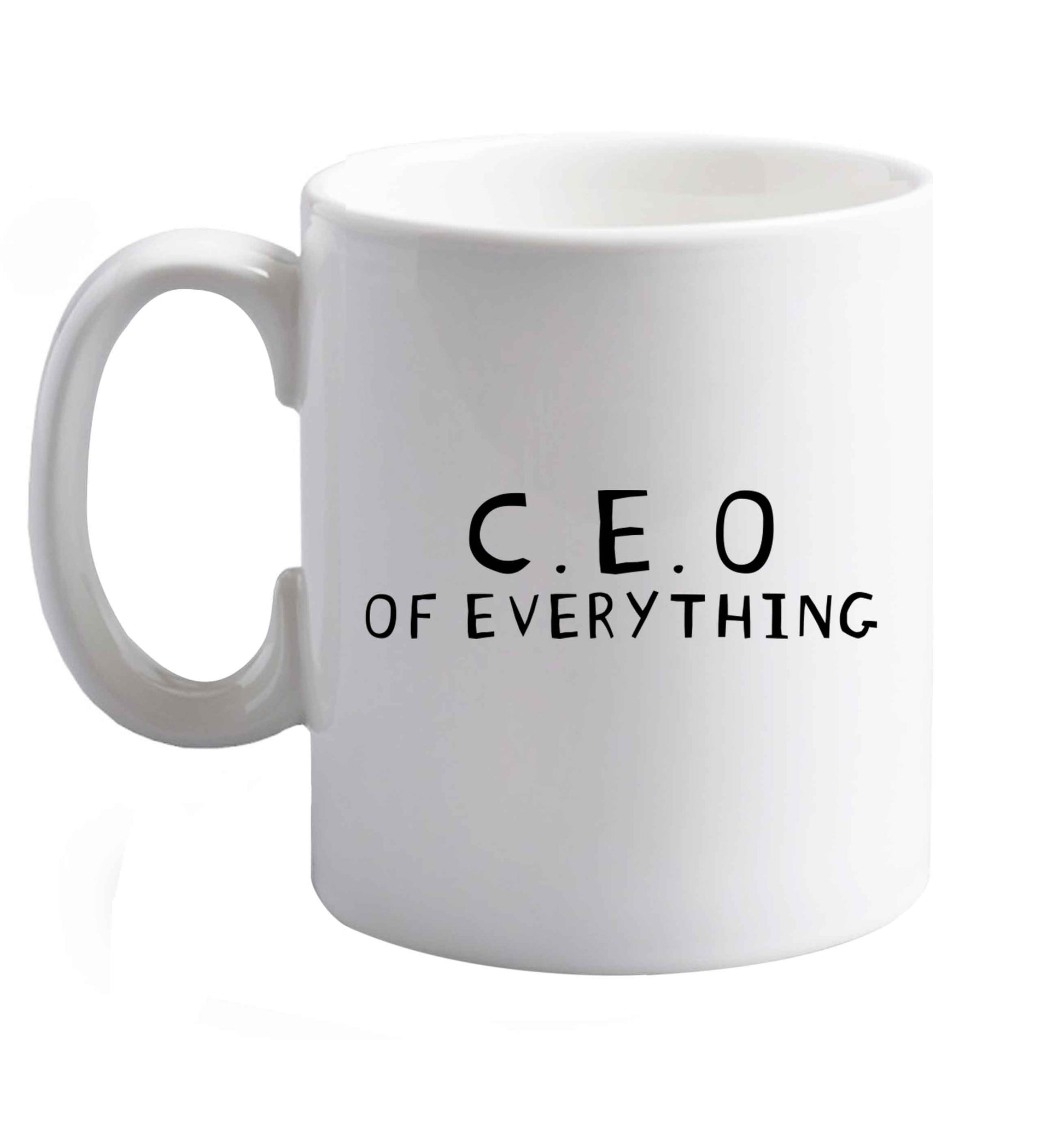 10 oz We love this for YOU! Who else loves saying this?!    ceramic mug right handed