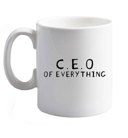 10 oz We love this for YOU! Who else loves saying this?!    ceramic mug right handed