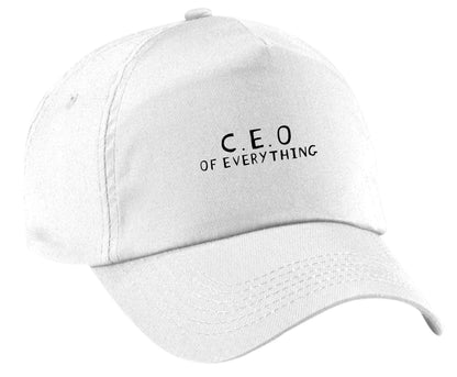 C.E.O of everything | Baseball Cap