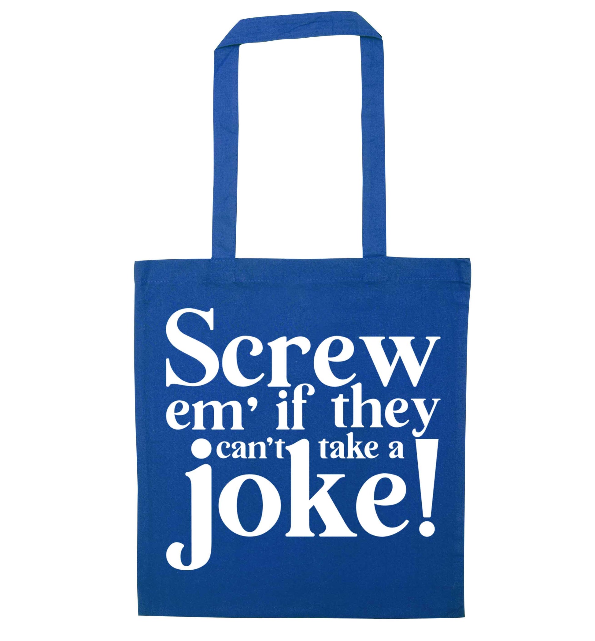 We love this for YOU! Who else loves saying this?!  blue tote bag