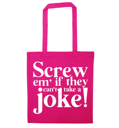 We love this for YOU! Who else loves saying this?!  pink tote bag
