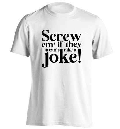 We love this for YOU! Who else loves saying this?!  adults unisex white Tshirt 2XL