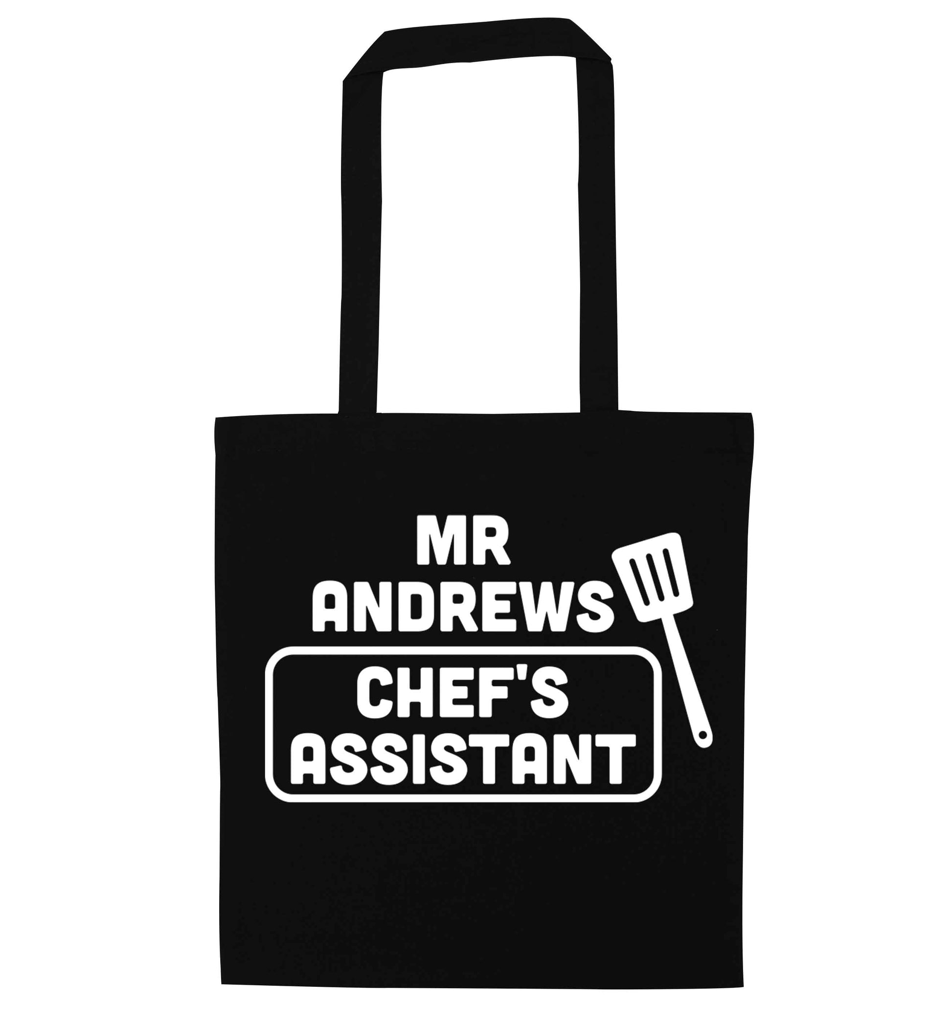 Funny matching gifts for him and her! Get matchy matchy, ideal for newlywed couples or a little valentines gift! black tote bag
