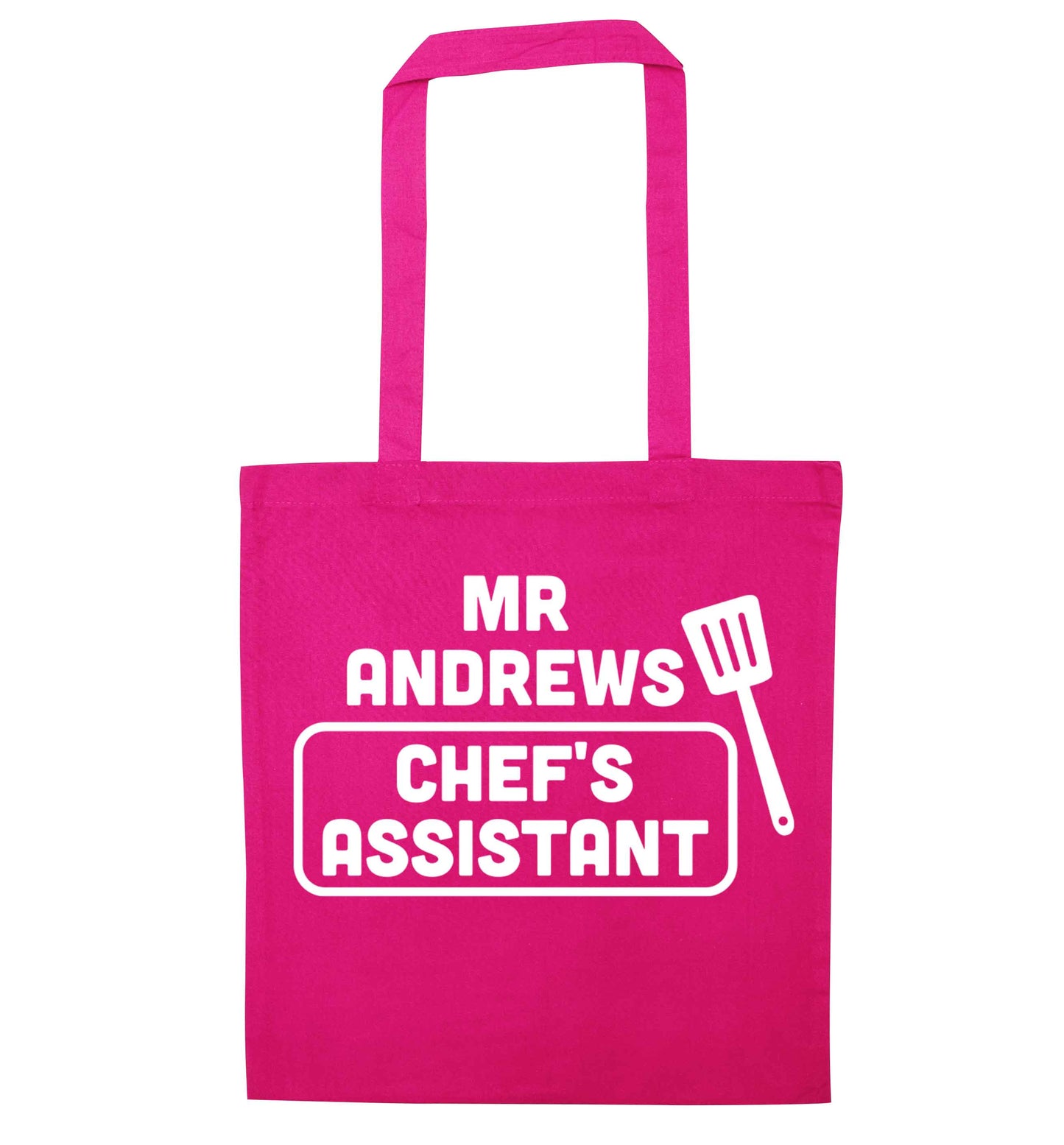 Funny matching gifts for him and her! Get matchy matchy, ideal for newlywed couples or a little valentines gift! pink tote bag